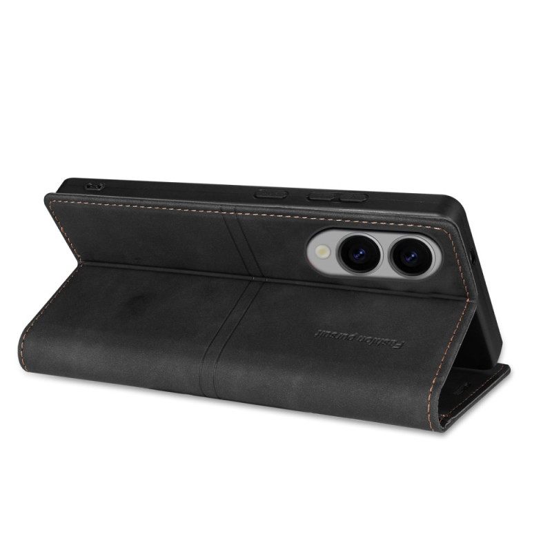 Folio-hoesje Samsung Galaxy S25 5g Edge Plus Design