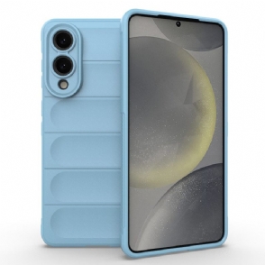 Hoesje Samsung Galaxy S25 5g Edge Antislip Bescherming Hoesje