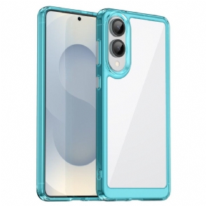 Hoesje Samsung Galaxy S25 5g Edge Candy-serie