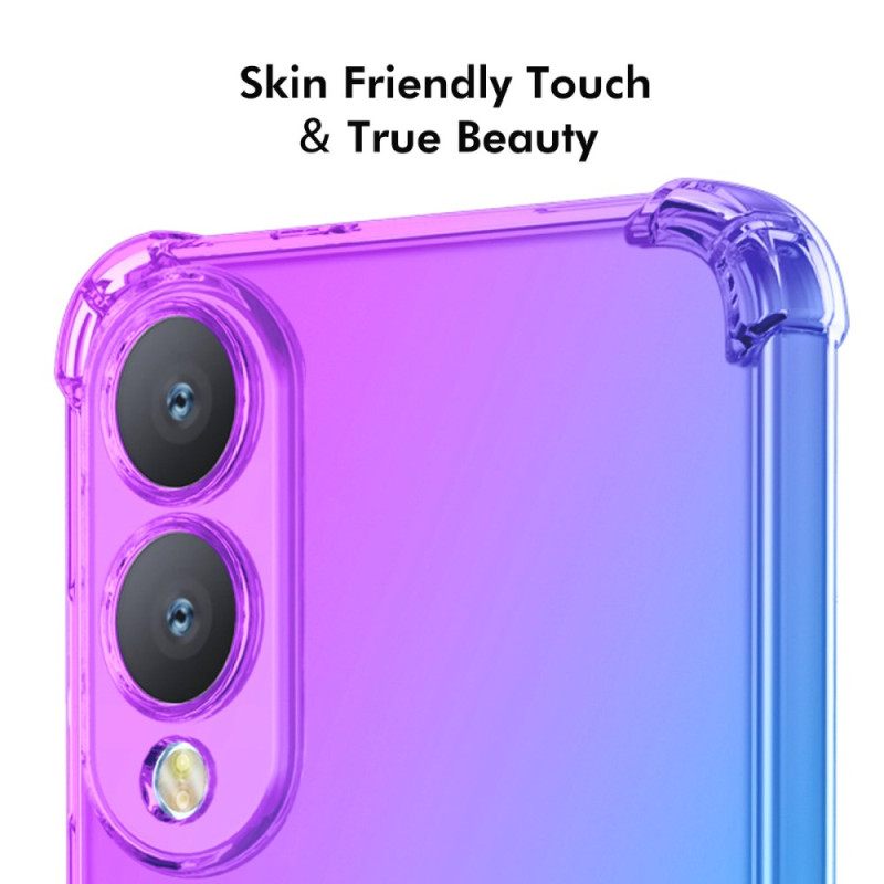 Hoesje Samsung Galaxy S25 5g Edge Gradient-serie Enkay