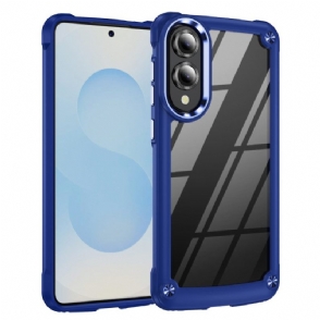 Hoesje Samsung Galaxy S25 5g Edge Hybride Kleur