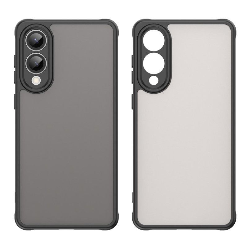 Hoesje Samsung Galaxy S25 5g Edge Klassiek