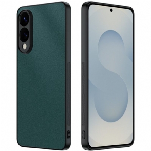 Hoesje Samsung Galaxy S25 5g Edge Klassiek Elegant