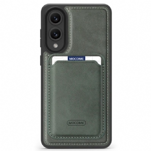 Hoesje Samsung Galaxy S25 5g Edge Magnetisch Met Afneembare Kaarthouder