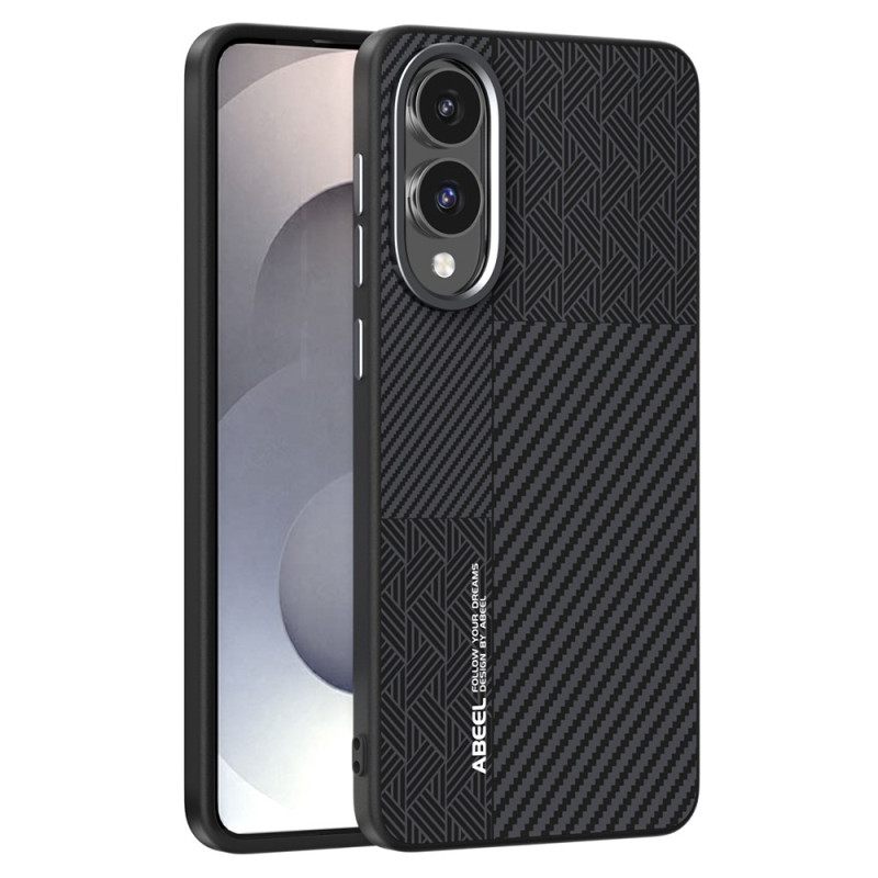 Hoesje Samsung Galaxy S25 5g Edge Magsafe-compatibel Abeel