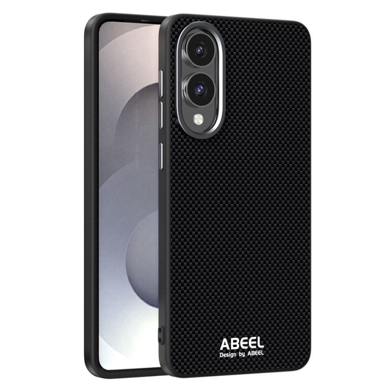 Hoesje Samsung Galaxy S25 5g Edge Magsafe-compatibel Ultradun Abeel Bescherming Hoesje