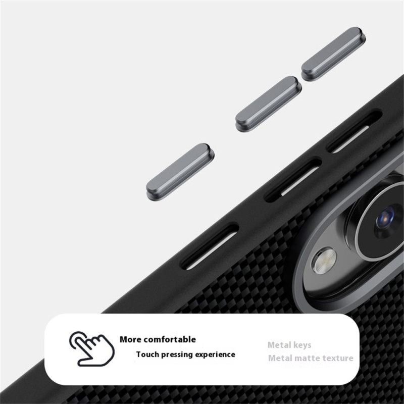 Hoesje Samsung Galaxy S25 5g Edge Magsafe-compatibel Ultradun Abeel Bescherming Hoesje