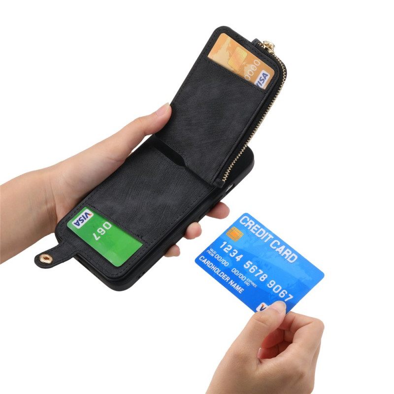 Hoesje Samsung Galaxy S25 5g Edge Portemonnee & Standaard