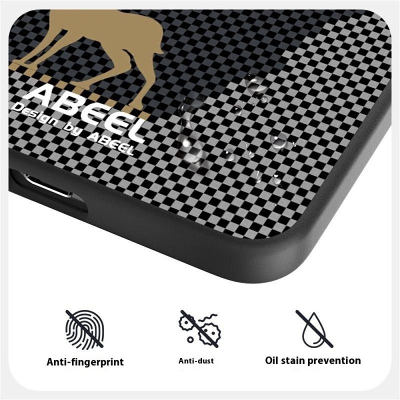 Hoesje Samsung Galaxy S25 5g Edge Ultradunne Krijger (magsafe-compatibel) Abeel Bescherming Hoesje