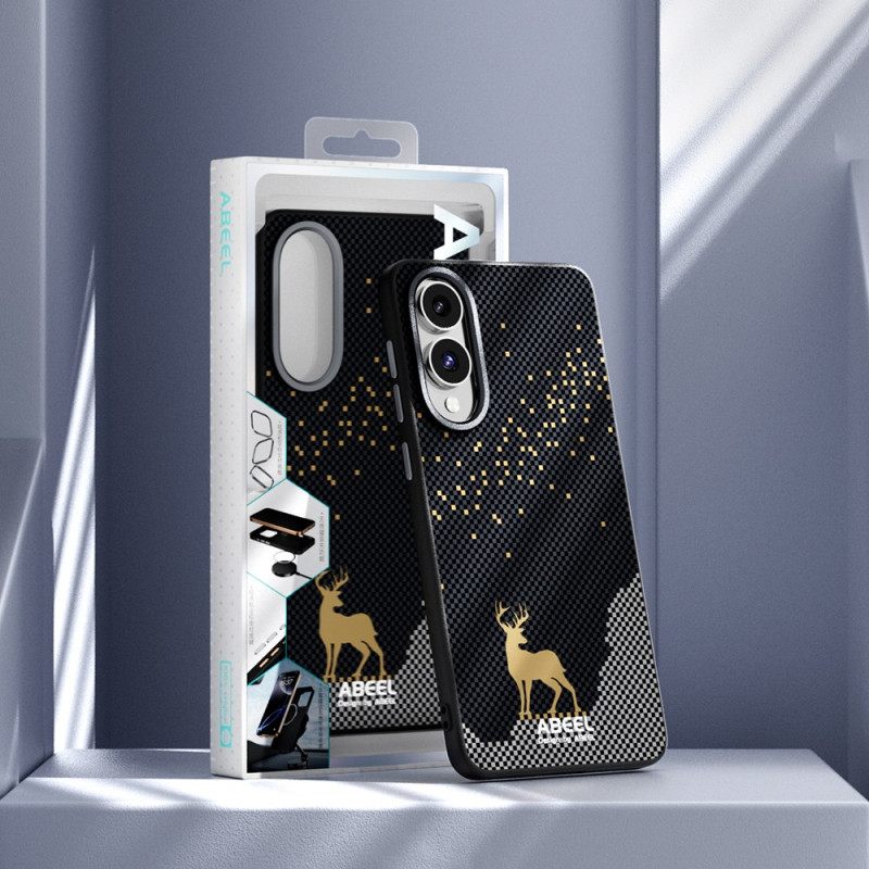 Hoesje Samsung Galaxy S25 5g Edge Ultradunne Sunrise Abeel