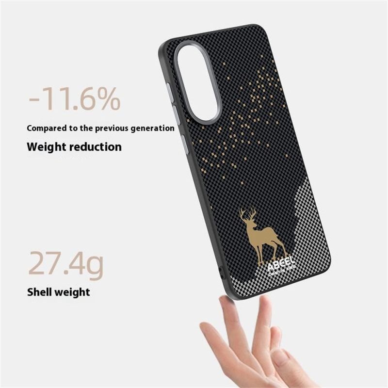 Hoesje Samsung Galaxy S25 5g Edge Ultradunne Sunrise Abeel