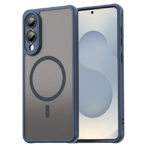 Hoesje Samsung Galaxy S25 5g Edge Valbestendig Magsafe-compatibel