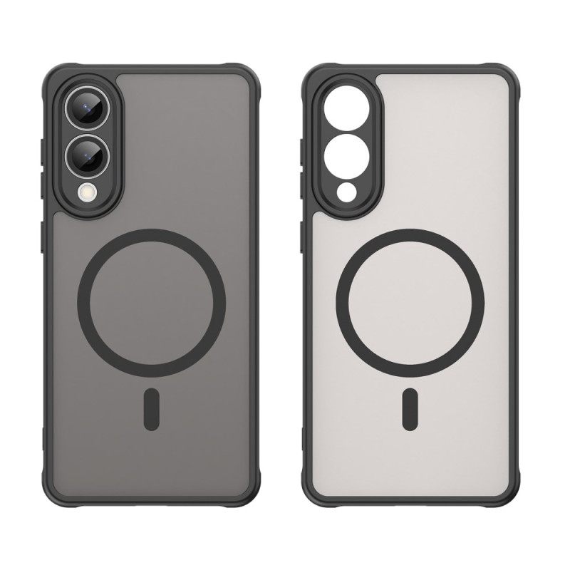 Hoesje Samsung Galaxy S25 5g Edge Valbestendig Magsafe-compatibel