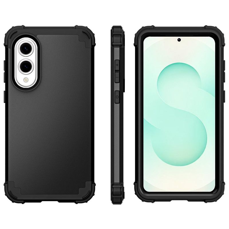 Hoesje Samsung Galaxy S25 5g Edge Verstevigde Hoeken