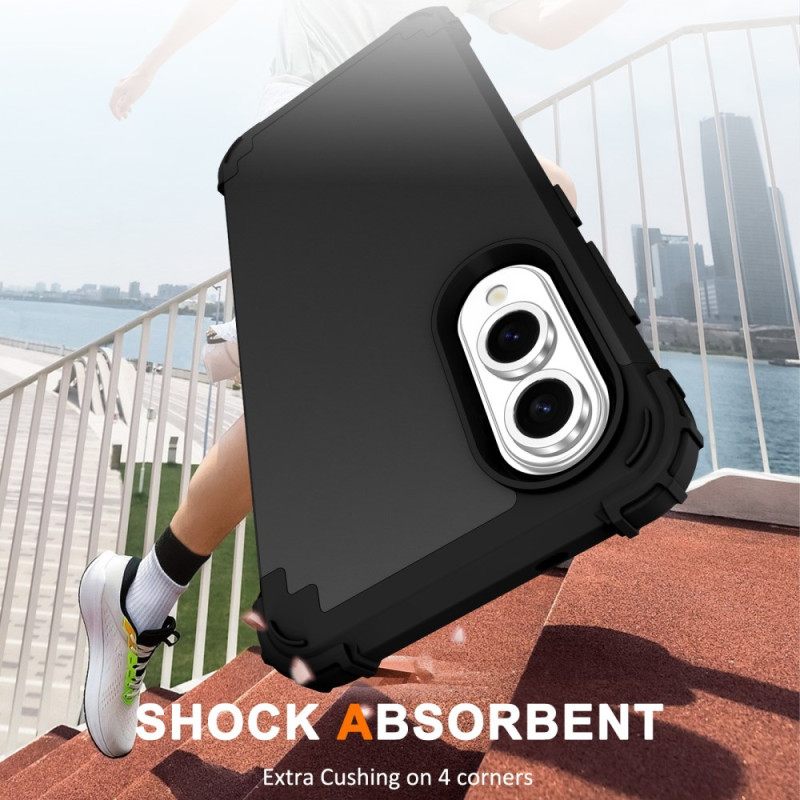 Hoesje Samsung Galaxy S25 5g Edge Verstevigde Hoeken