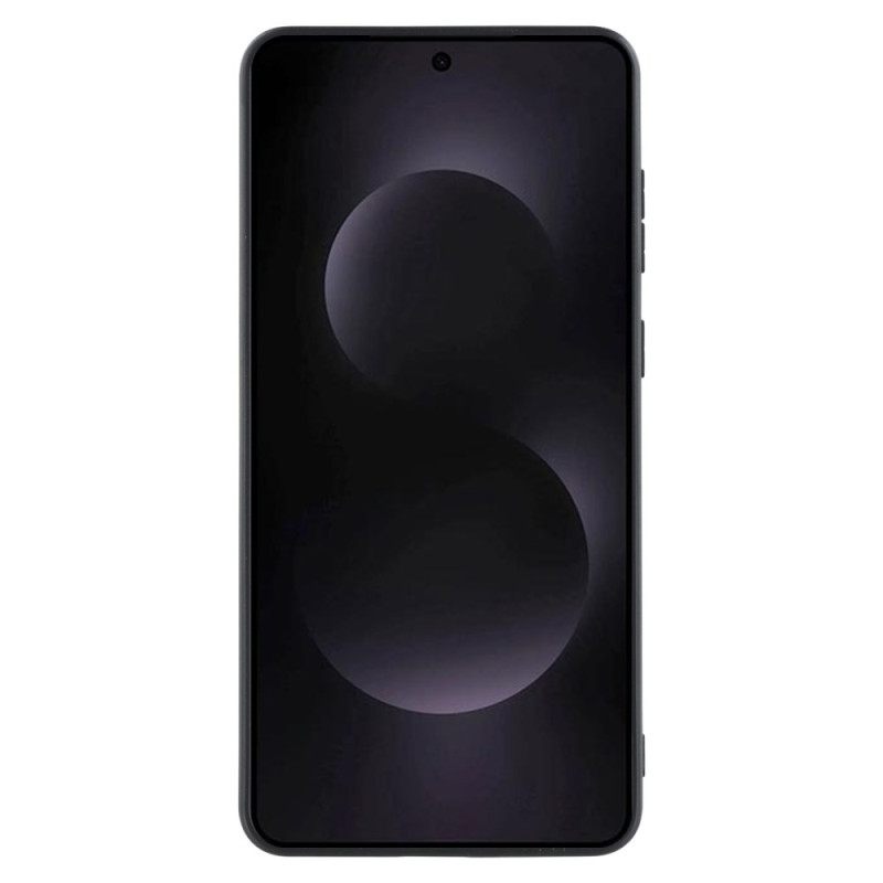 Hoesje Samsung Galaxy S25 5g Edge X-level Handsfree Standaard Bescherming Hoesje