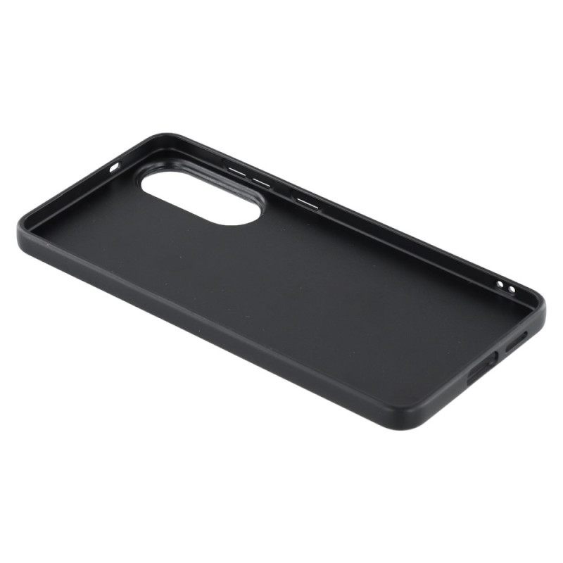 Hoesje Samsung Galaxy S25 5g Edge X-level Handsfree Standaard Bescherming Hoesje