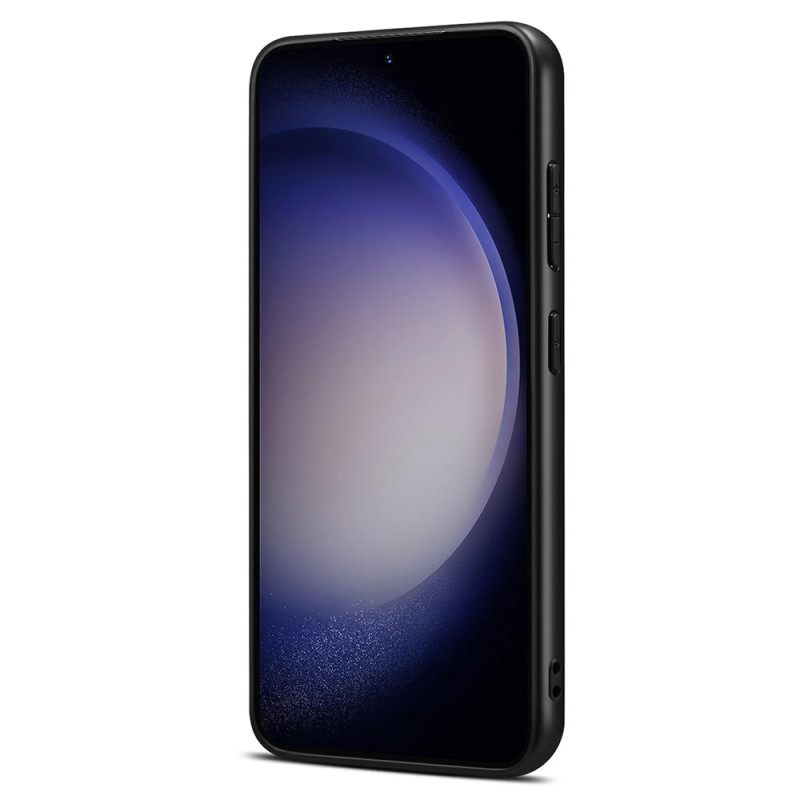 Hoesje Voor Samsung Galaxy S25 5g Edge Elastische Kaarthouder