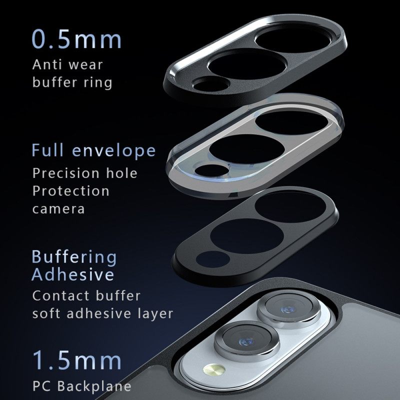 Hoesje Voor Samsung Galaxy S25 5g Edge Ergonomie