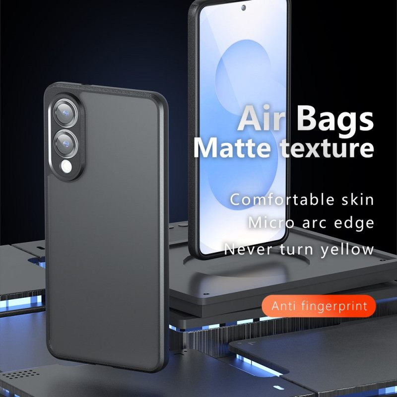 Hoesje Voor Samsung Galaxy S25 5g Edge Matte Bescherming