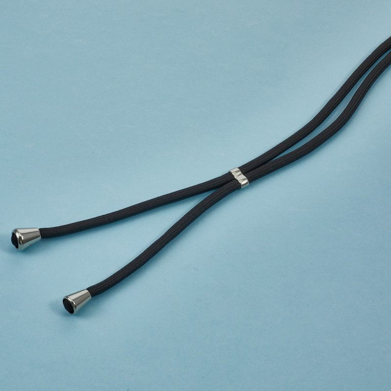 Hoesje Voor Samsung Galaxy S25 5g Edge Transparant Koord