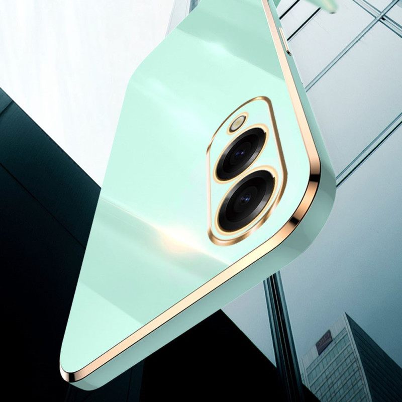 Hoesje Voor Samsung Galaxy S25 5g Edge Xinli