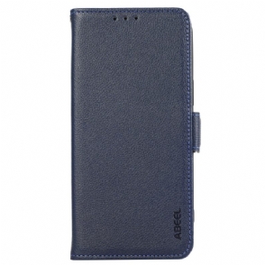 Leren Hoesje Samsung Galaxy S25 5g Edge Abeel Rfid-bescherming Bescherming Hoesje