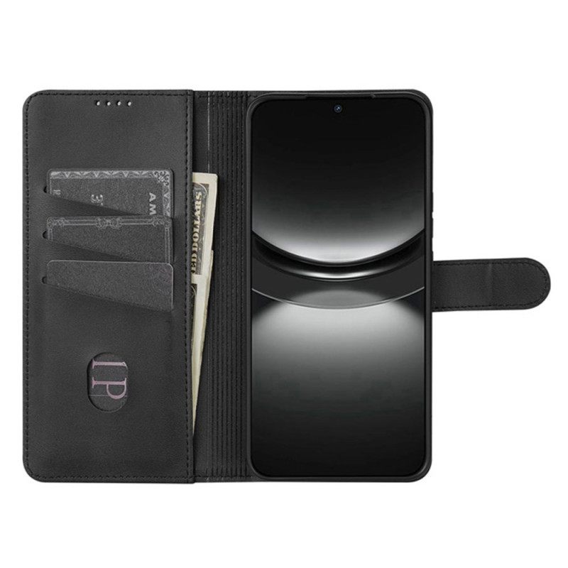 Leren Hoesje Samsung Galaxy S25 5g Edge Azns