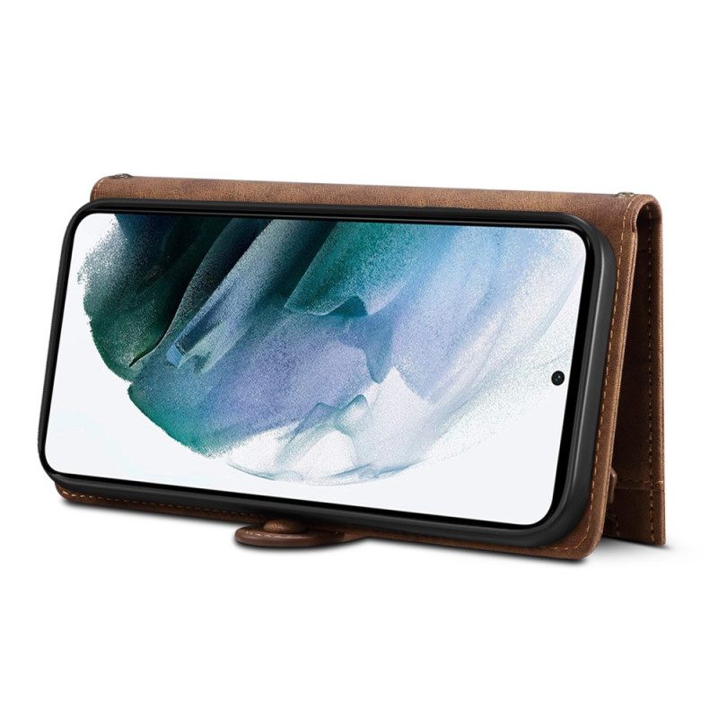 Leren Hoesje Samsung Galaxy S25 5g Edge Sterrenserie Eseble