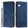 Marineblauw