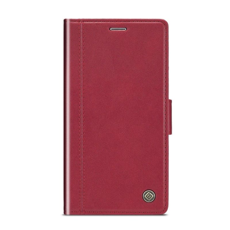 Folio-hoesje voor iPhone XR Lc.imeeke Premium