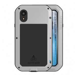 Hoesje voor iPhone XR Integrale Liefde Mei Krachtige Beschermer
