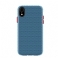 Marineblauw