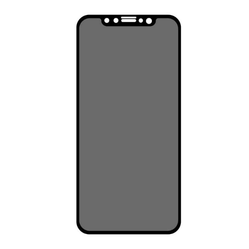 iPhone Xr - Gehard Glas En Privacyfilter