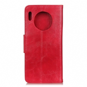 Cover voor Huawei Mate 30 Pro Edouard Kunstleer
