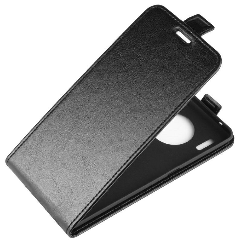 Cover voor Huawei Mate 30 Pro Folio-hoesje Le René Kunstleer Verticaal