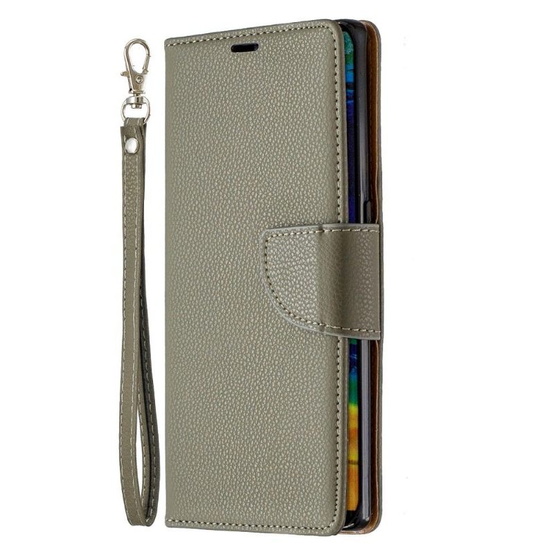 Folio-hoesje voor Huawei Mate 30 Pro Generfd Leereffect