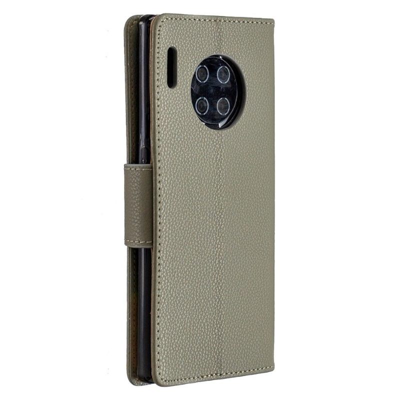 Folio-hoesje voor Huawei Mate 30 Pro Generfd Leereffect
