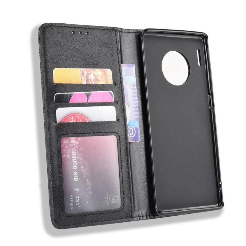 Folio-hoesje voor Huawei Mate 30 Pro Leer In Cirénius-stijl