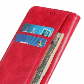 Folio-hoesje voor Huawei Mate 30 Pro Marienne Kunstleer