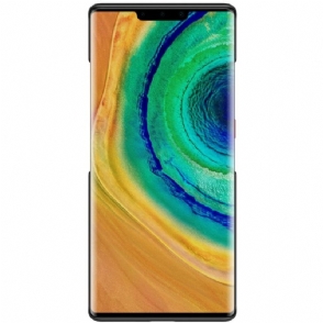 Hoesje voor Huawei Mate 30 Pro Camshield Met Achterste Lensdop