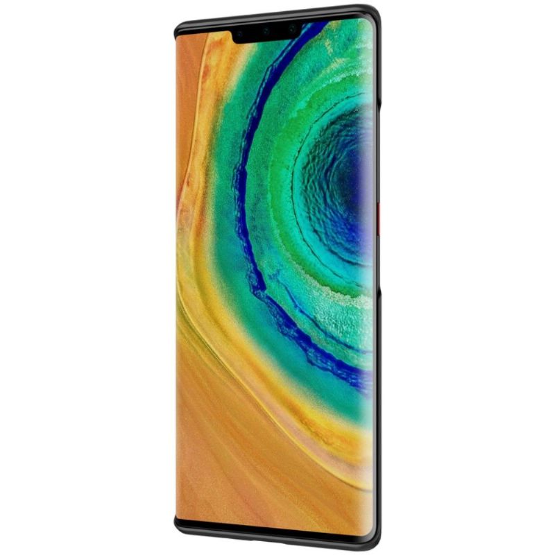 Hoesje voor Huawei Mate 30 Pro Camshield Met Achterste Lensdop