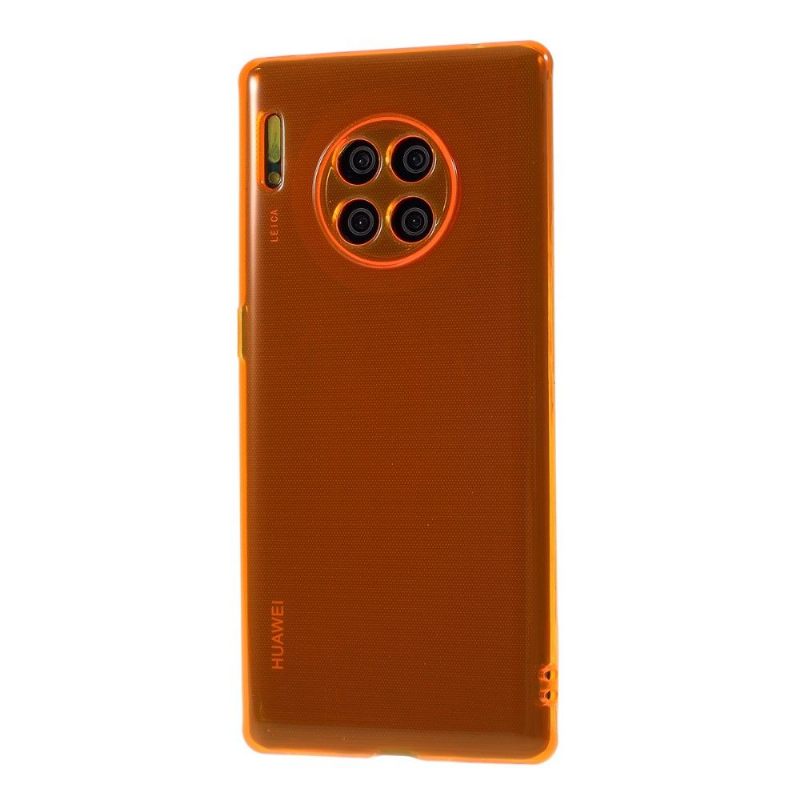 Hoesje voor Huawei Mate 30 Pro Iriserend Effect