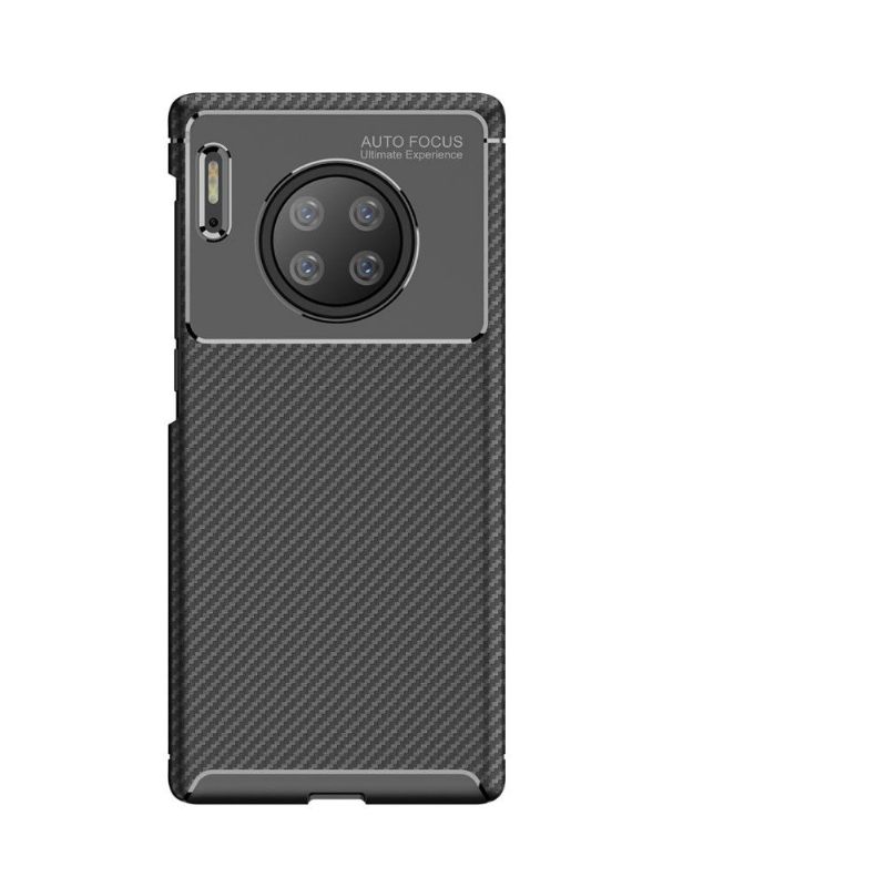 Hoesje voor Huawei Mate 30 Pro Karbon Stijlvol