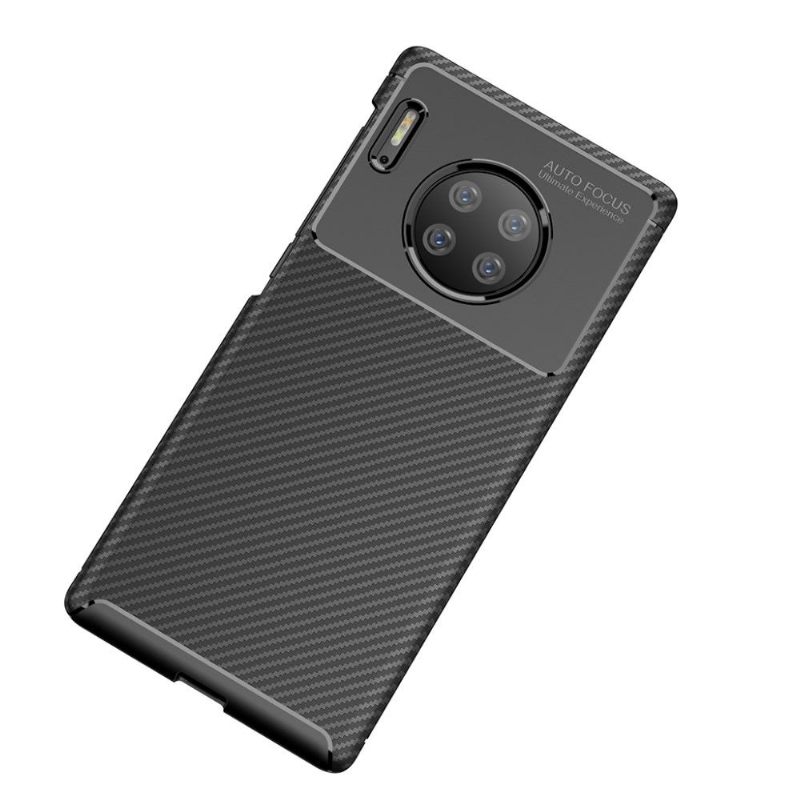 Hoesje voor Huawei Mate 30 Pro Karbon Stijlvol