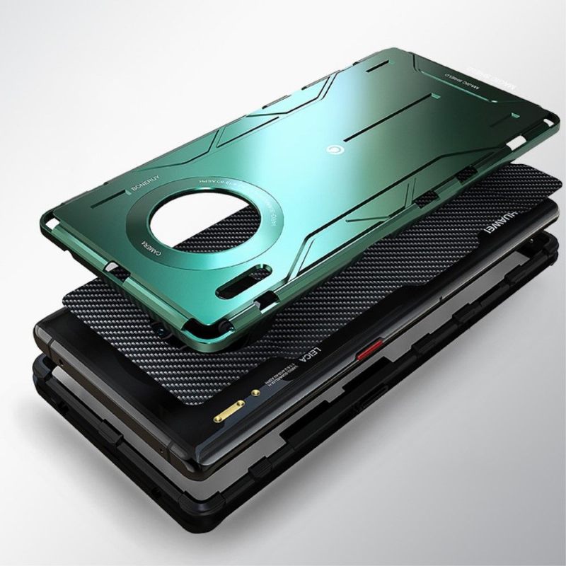 Hoesje voor Huawei Mate 30 Pro Magisch Schild