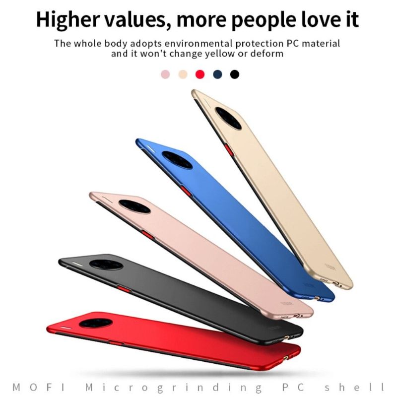 Hoesje voor Huawei Mate 30 Pro Mofi Ultra Fijn Mat