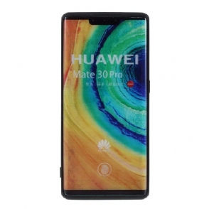 Hoesje voor Huawei Mate 30 Pro Molan Cano Gestreept Effect