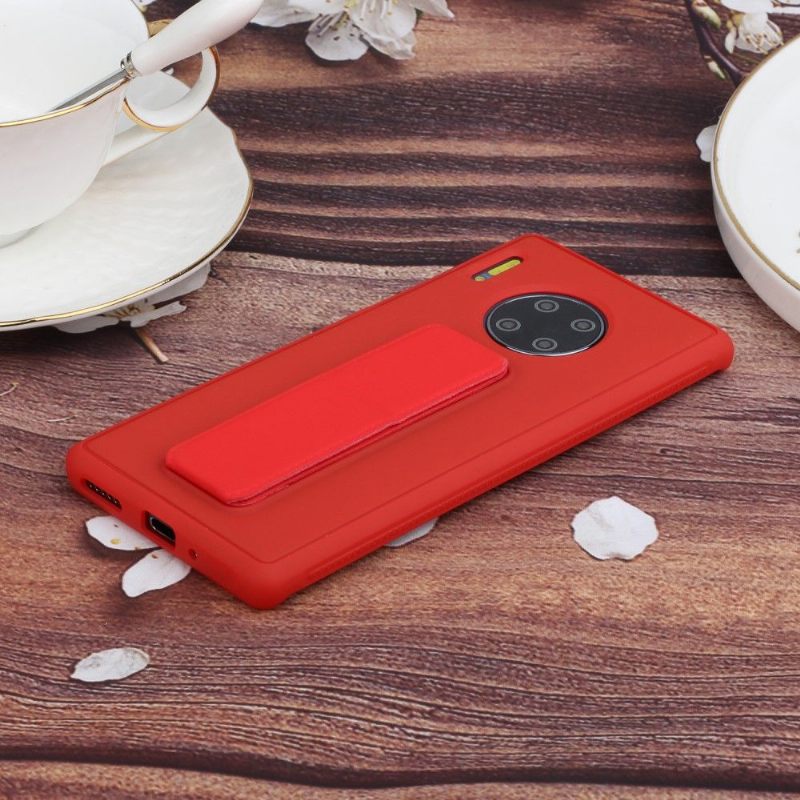 Hoesje voor Huawei Mate 30 Pro Pure Met Rugsteun
