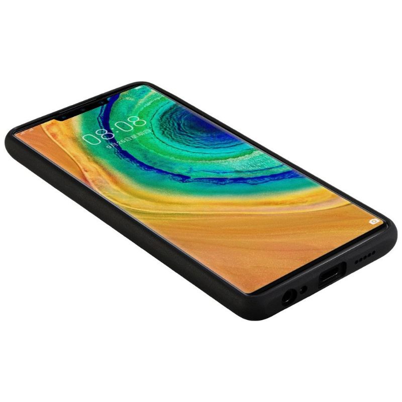 Hoesje voor Huawei Mate 30 Pro Sulada Leereffect